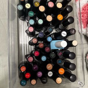 Assorted Gel Nail Polish Collection - Mixed Colors